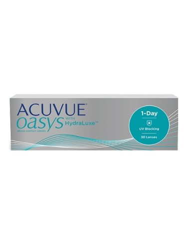 ACUVUE OASYS 1-DAY 30 lenti