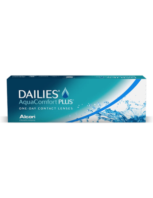 DAILIES AquaComfort Plus 30 Lenti a Contatto Giornaliere | Isolani