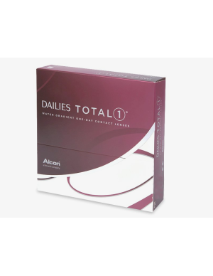 DAILIES TOTAL1™ 90 Lenti a Contatto Giornaliere | Isolani