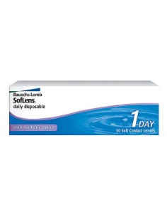 SOFLENS DAILY DISPOSABLE 30 pz