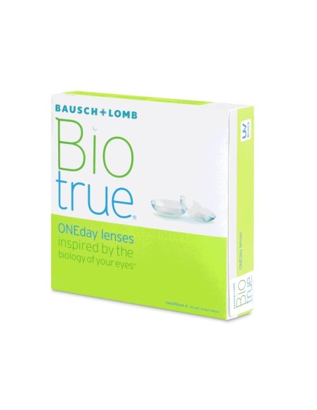 Biotrue ONEday 90 pz