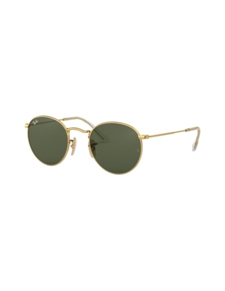 Occhiali sole RAY-BAN - ROUND METAL - RB3447N - 001 - 50