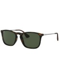 RAY-BAN - CHRIS - RB4187 - 710/71 - 54