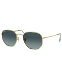 RAY-BAN - HEXAGONAL - RB3548N - 91233M - 54