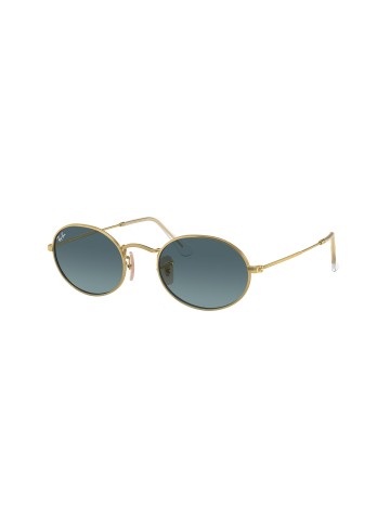 RAY-BAN OVAL Occhiali da Sole Calibro 51 | Isolani
