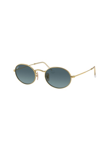 Occhiali sole RAY-BAN - OVAL - RB3547 - 001/3M - 51