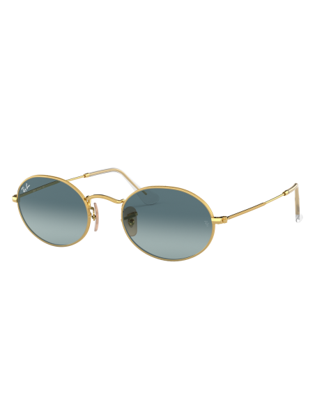 Occhiali sole RAY-BAN - OVAL - RB3547 - 001/3M - 51