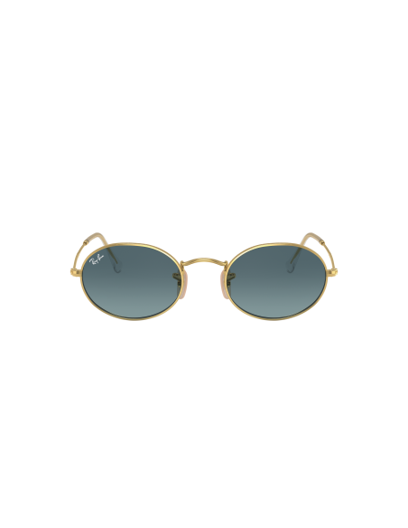 Occhiali sole RAY-BAN - OVAL - RB3547 - 001/3M - 51