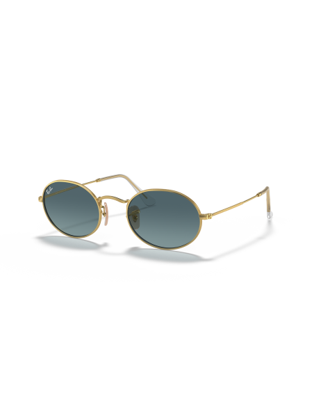 Occhiali sole RAY-BAN - OVAL - RB3547 - 001/3M - 51
