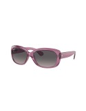 RAY-BAN - JACKIE OHH - RB4101 - 6591M3 - 58