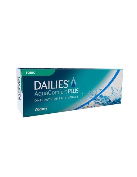 DAILIES® TORIC AquaComfort PLUS® 30 lenti