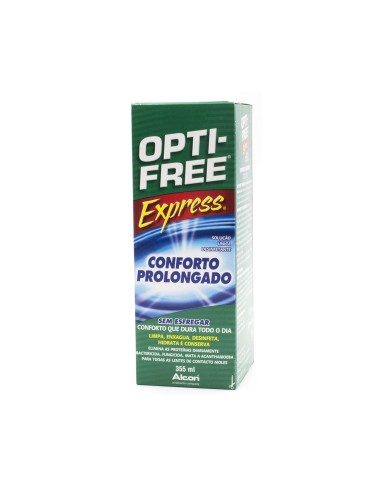 OPTI-FREE EXPRESS - Soluzione Unica - 355ml