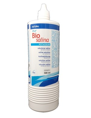 Oftyll Biosalina 500 ml