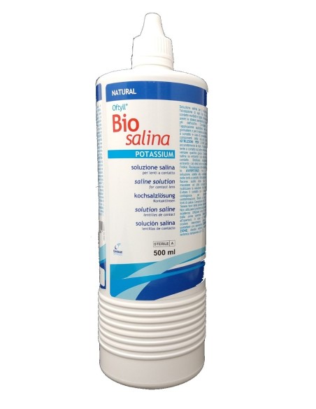Oftyll Biosalina 500 ml