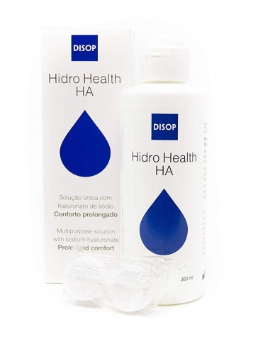 Hidro Health HA - Soluzione Unica - 360ml