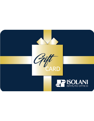 Gift Card ISOLANI