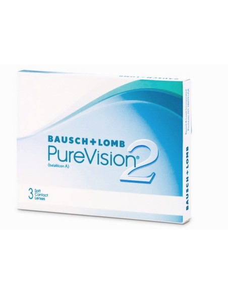 Purvision2 HD - 3 lenti