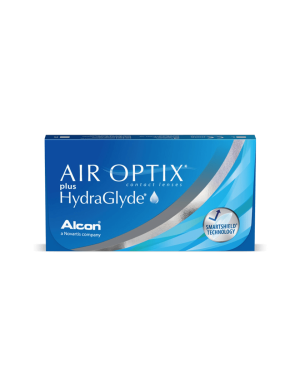 AIR OPTIX® plus HydraGlyde® 6 Lenti a Contatto Mensili | Isolani
