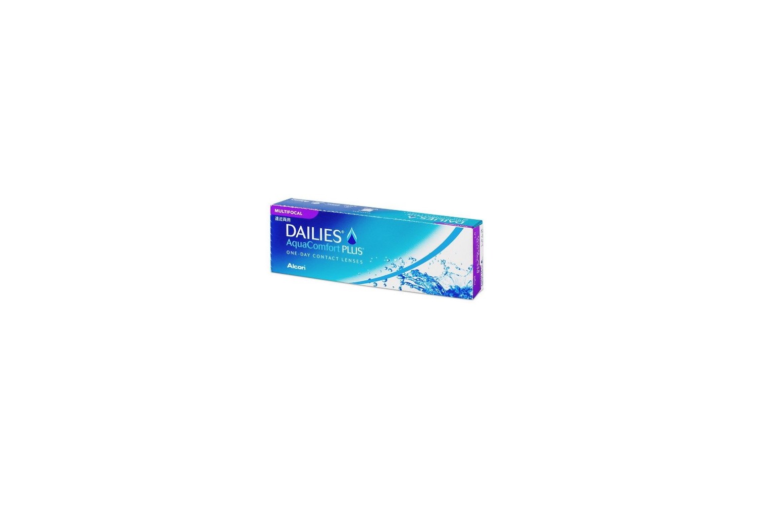 DAILIES AquaComfort Plus MULTIFOCAL 30 Kontaktlinsen | Isolani