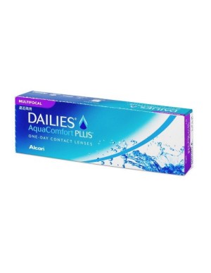 DAILIES AquaComfort Plus MULTIFOCAL 30 Kontaktlinsen | Isolani