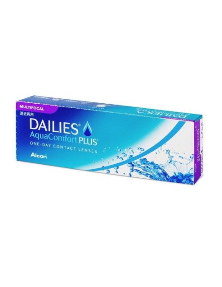 DAILIES AquaComfort Plus MULTIFOCAL 30 Kontaktlinsen | Isolani