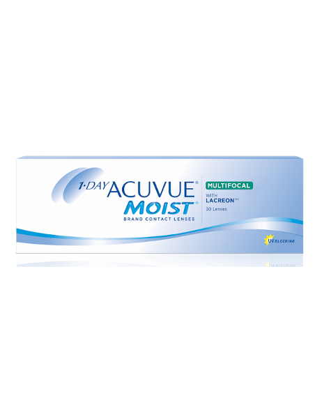 MOIST MULTIFOCAL 30 1-DAY ACUVUE