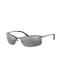 RAY-BAN - RB3183 - RB3183 - 004/82 - 63