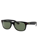 RAY-BAN - NEW WAYFARER SCUDERIA FERRARI COLLECTION - RB2132M - F60131 - 55