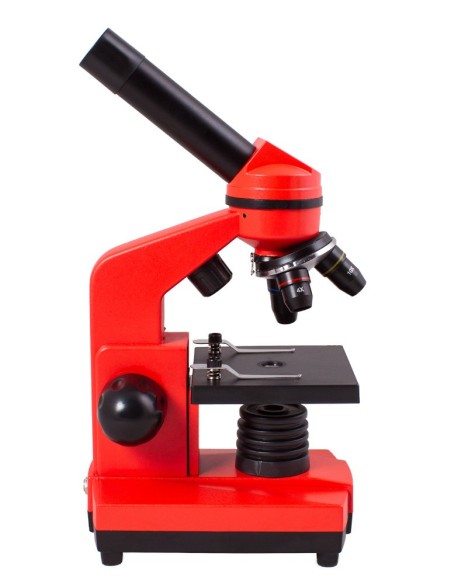 Microscopio Levenhuk Rainbow 2L, arancio