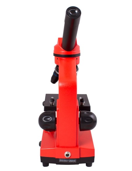 Microscopio Levenhuk Rainbow 2L, arancio
