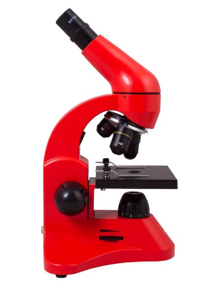 Microscopio Levenhuk Rainbow 50L, arancio
