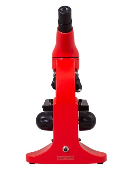 Microscopio Levenhuk Rainbow 50L, arancio