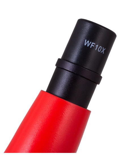 Microscopio Levenhuk Rainbow 50L, arancio