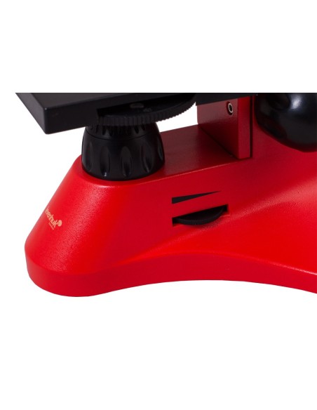 Microscopio Levenhuk Rainbow 50L, arancio