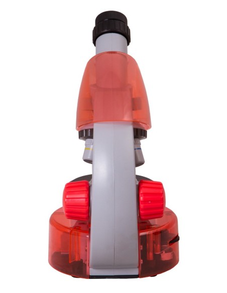 Microscopio Levenhuk LabZZ M101, arancio