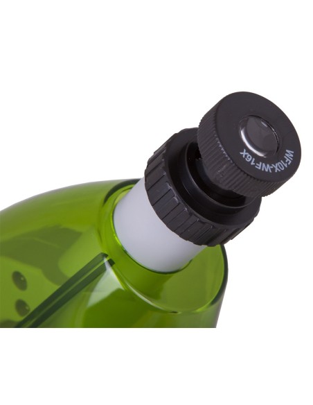 Microscopio Levenhuk LabZZ M101, verde limetta
