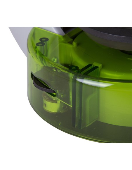 Microscopio Levenhuk LabZZ M101, verde limetta