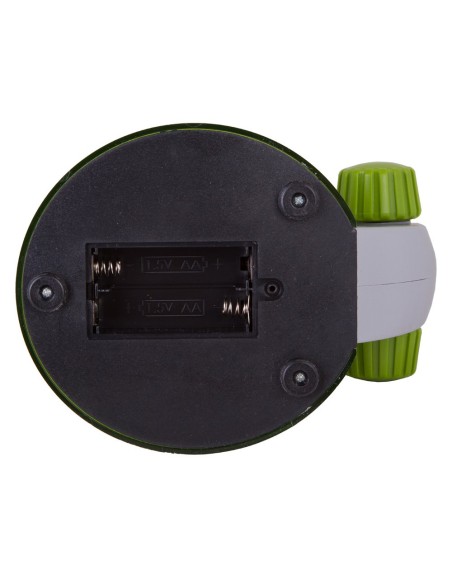 Microscopio Levenhuk LabZZ M101, verde limetta