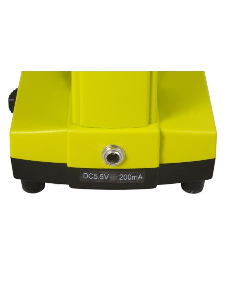 Microscopio Levenhuk Rainbow 2L, verde limetta