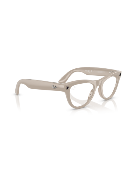 Smart Glasses Ray-Ban META - SKYLER - RW4010 - 6700MF - 52