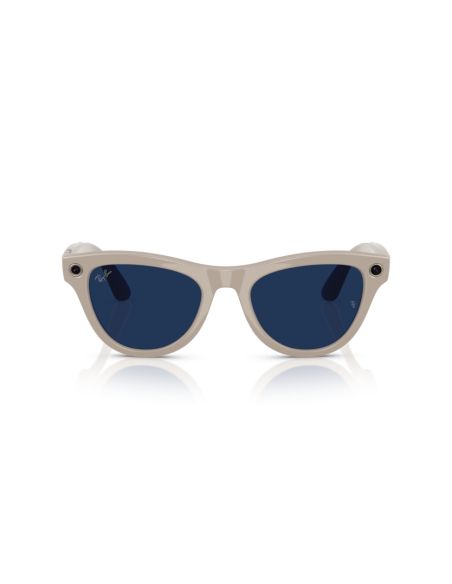 Smart Glasses Ray-Ban META - SKYLER - RW4010 - 6700MF - 52