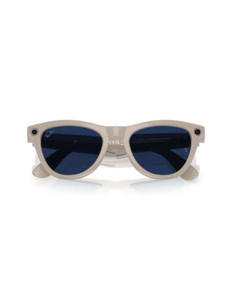 Smart Glasses Ray-Ban META - SKYLER - RW4010 - 6700MF - 52