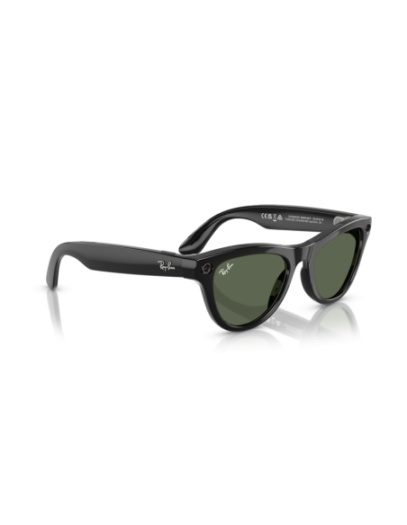 Smart Glasses Ray-Ban META - SKYLER - RW4010 - 601/71 - 52