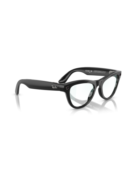 Smart Glasses Ray-Ban META - SKYLER - RW4010 - 601/SB - 52