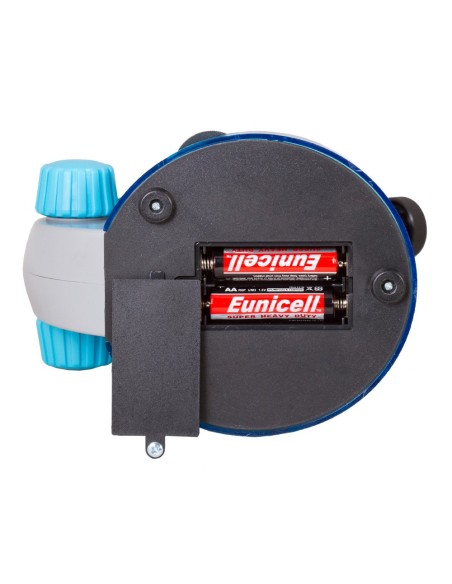 Microscopio Levenhuk LabZZ M101, azzurro