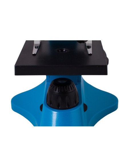 Microscopio Levenhuk Rainbow 50L, azzurro