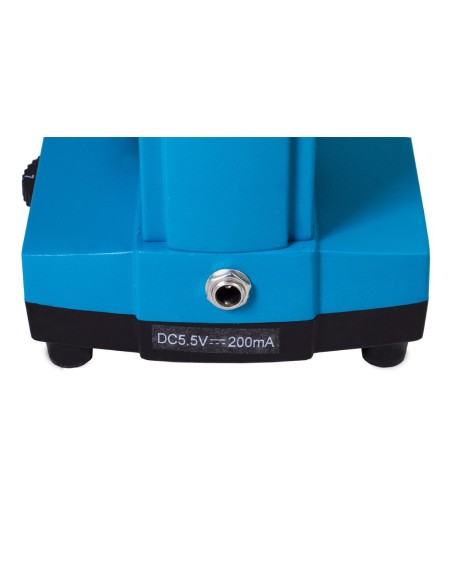 Microscopio Levenhuk Rainbow 2L PLUS, azzurro
