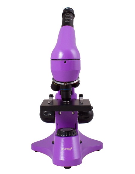 Microscopio Levenhuk Rainbow 50L PLUS, ametista