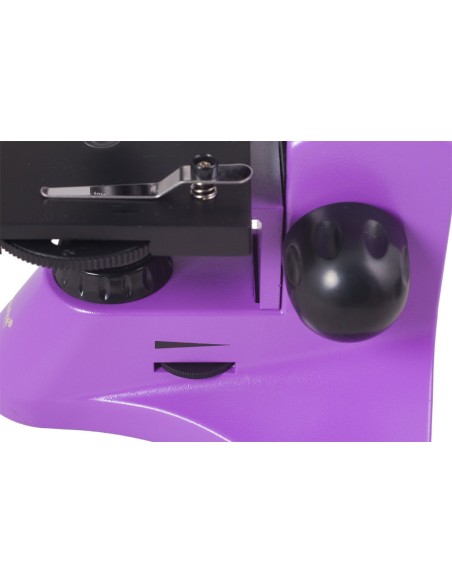 Microscopio Levenhuk Rainbow 50L PLUS, ametista