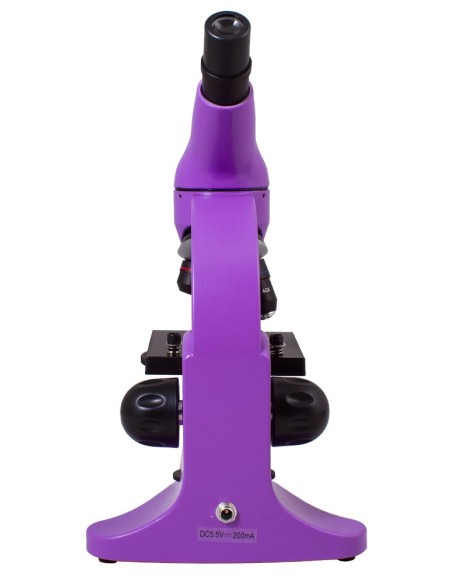 Microscopio Levenhuk Rainbow 50L, ametista